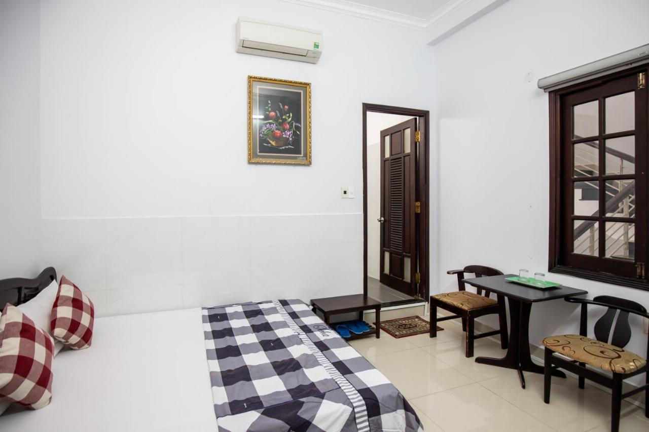 Nam A Hotel - Central City