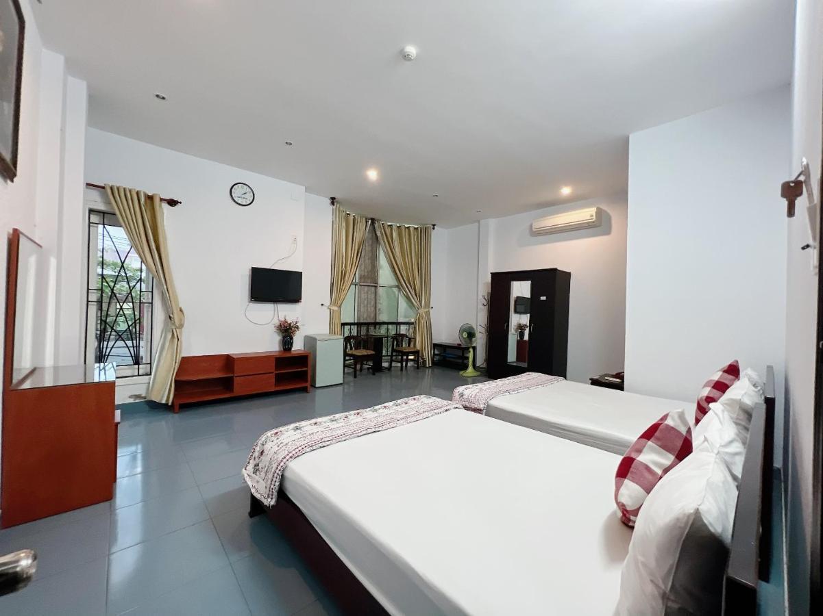 Nam A Hotel - Central City Hotel Da Nang
