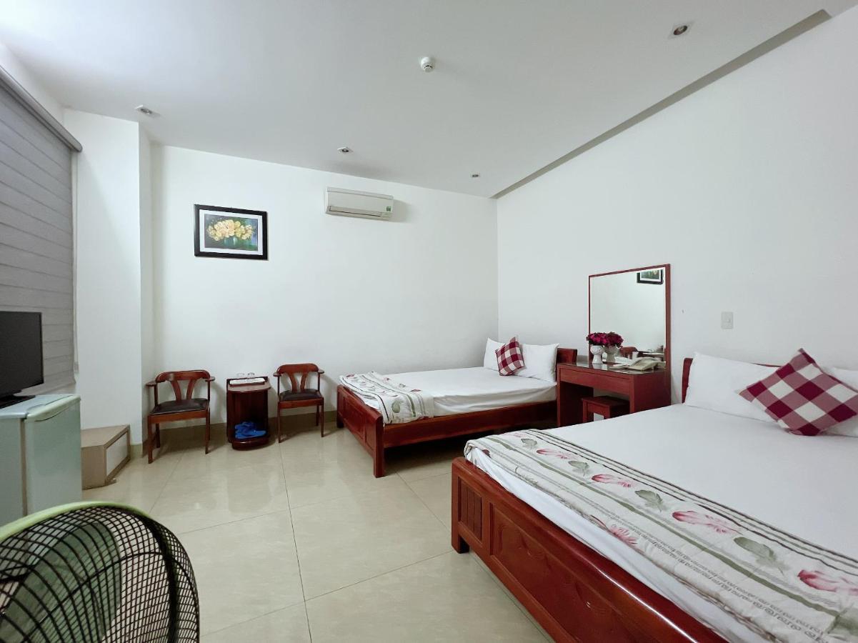 Nam A Hotel - Central City Da Nang